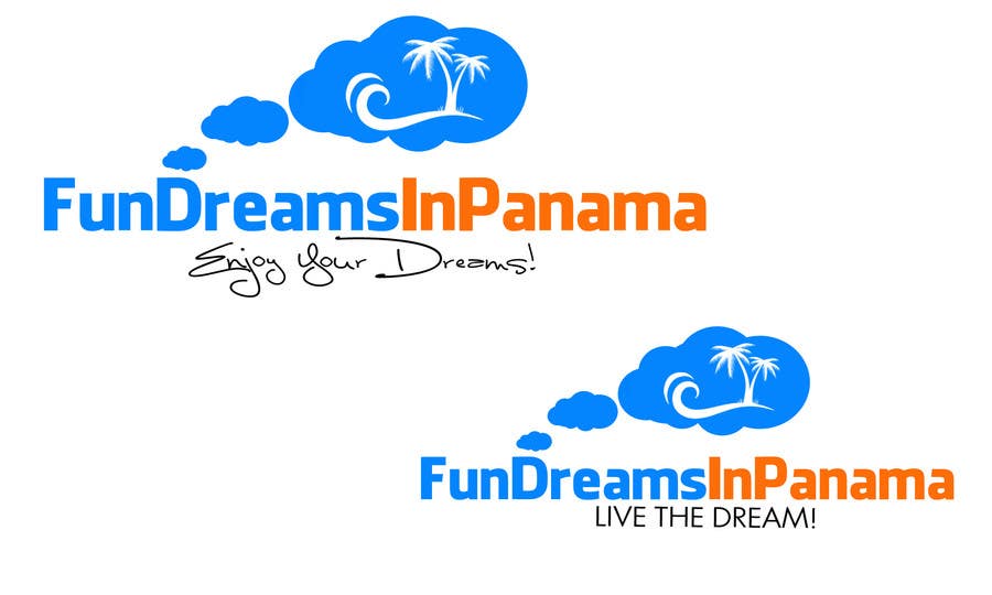 Kilpailutyö #41 kilpailussa                                                 Design a Logo for Dreams In Panama Rentals & Property Management
                                            