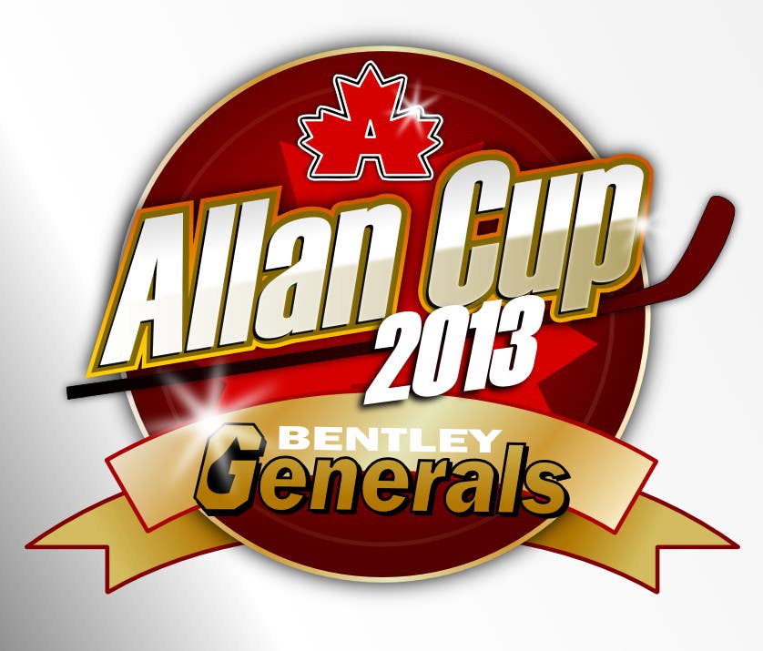 Intrarea #68 pentru concursul „                                                Logo Design for Allan Cup 2013 Organizing Committee
                                            ”