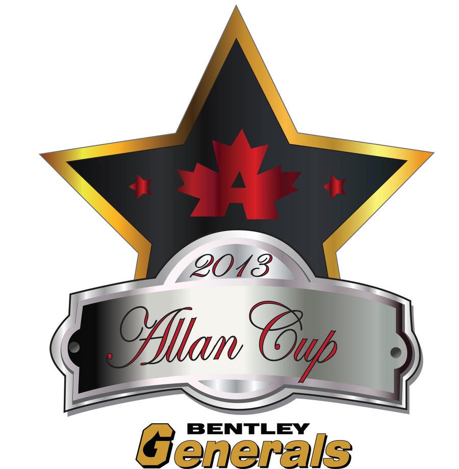 Entri Kontes #117 untuk                                                Logo Design for Allan Cup 2013 Organizing Committee
                                            