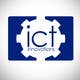 Icône de la proposition n°70 du concours                                                     Design a Logo ICT Innovations
                                                