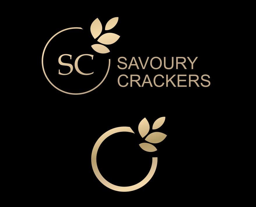Contest Entry #19 for                                                 Design a logo for a savoury biscuit brand
                                            