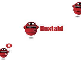 #160 for Logo Design for Huxtabl by danumdata