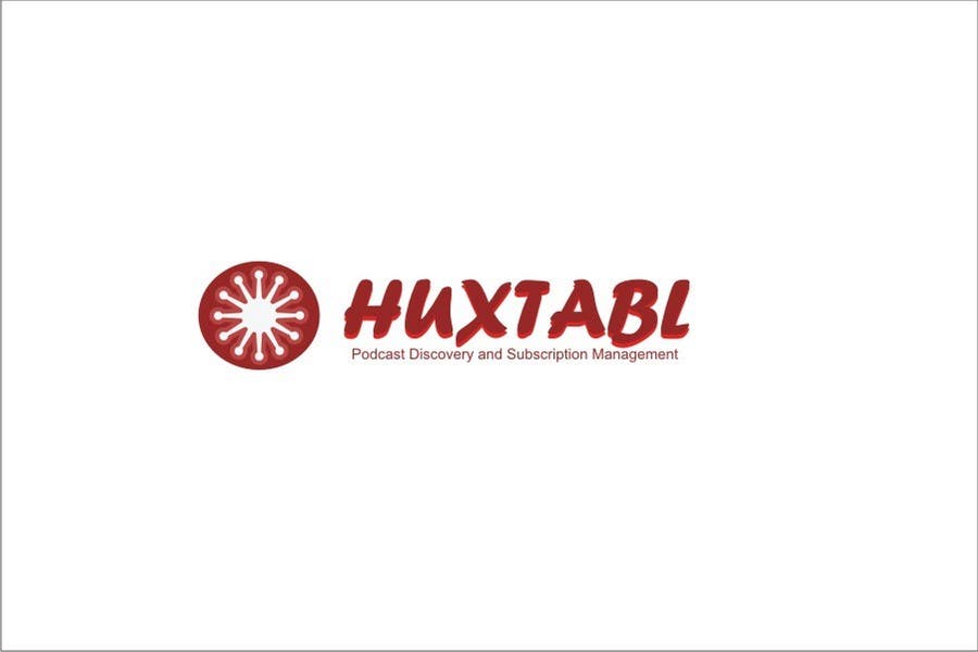 Wettbewerbs Eintrag #275 für                                                 Logo Design for Huxtabl
                                            
