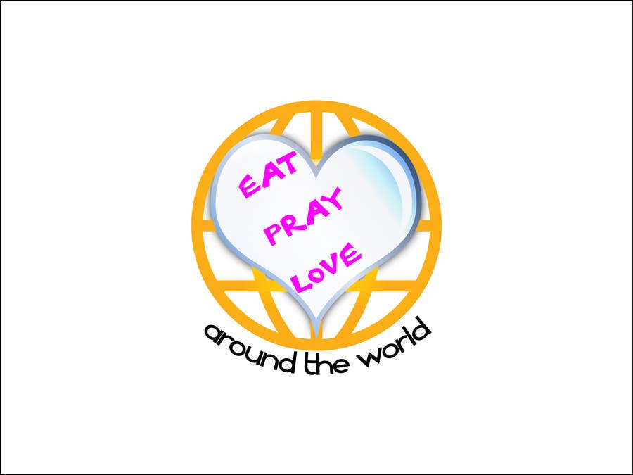 Proposition n°36 du concours                                                 Eat Pray Love around the world
                                            