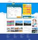 Kilpailutyön #9 pienoiskuva kilpailussa                                                     Design a Website Mockup for Online Booking Engine
                                                