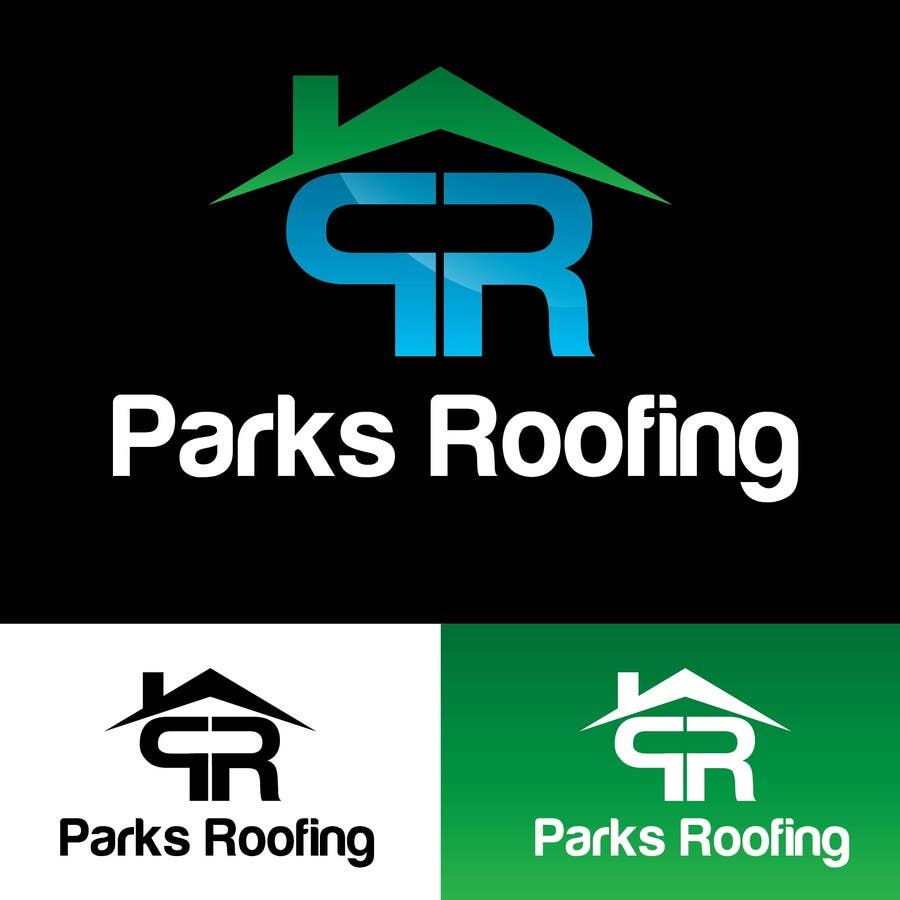 Contest Entry #128 for                                                 Design a Logo for Parks Roofing
                                            