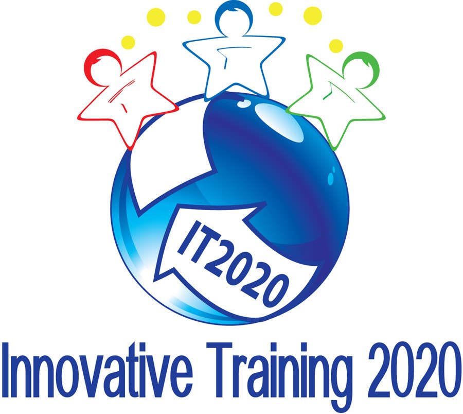 Bài tham dự cuộc thi #67 cho                                                 Logo Design for Innovative Training 2020
                                            
