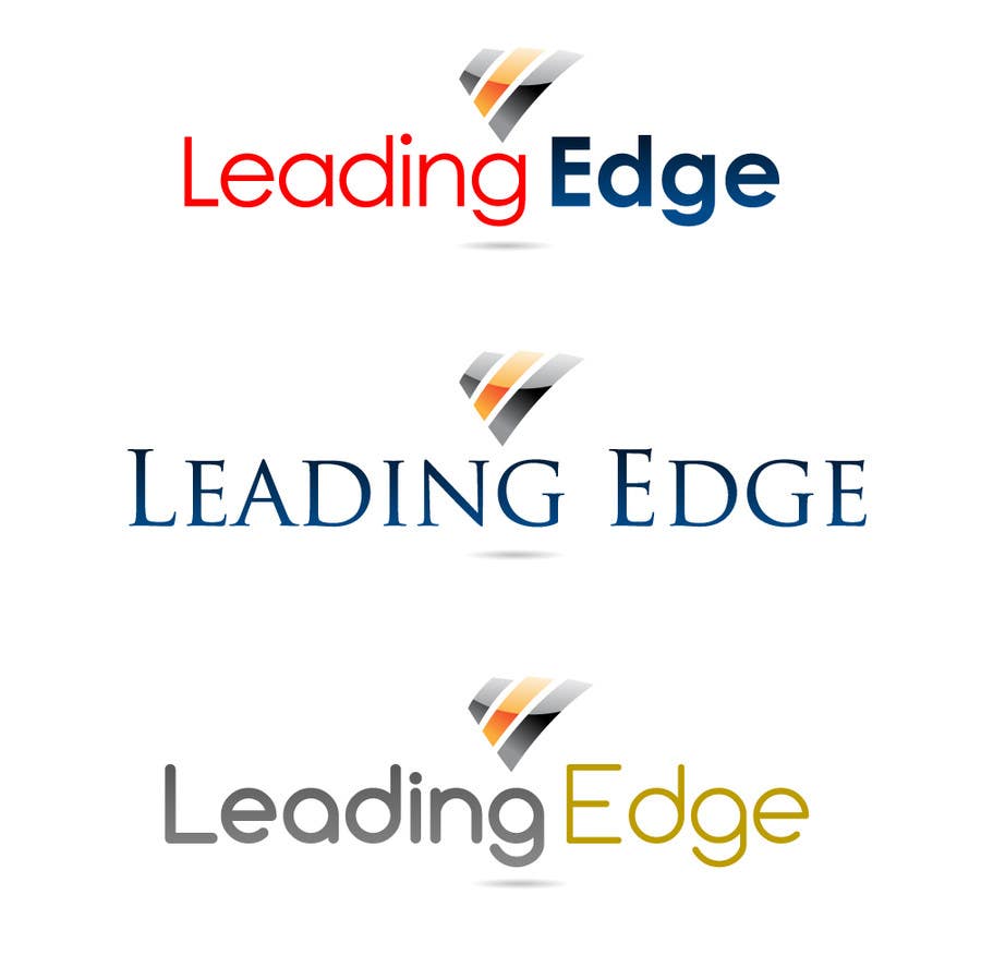 Kilpailutyö #77 kilpailussa                                                 Design a Logo for Leading Edge SRL
                                            