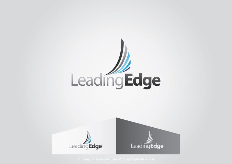 Bài tham dự cuộc thi #58 cho                                                 Design a Logo for Leading Edge SRL
                                            