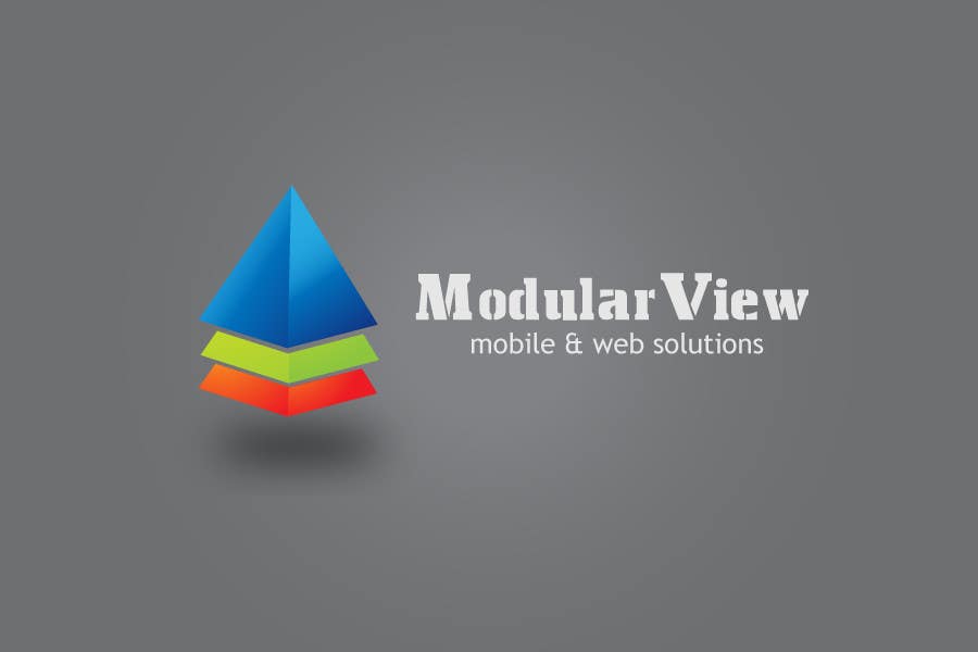 Wettbewerbs Eintrag #49 für                                                 Logo Design for Modular View
                                            
