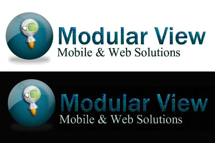 Wettbewerbs Eintrag #38 für                                                 Logo Design for Modular View
                                            