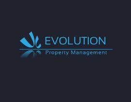 #200 untuk Logo Design for evolution property management oleh nnmshm123