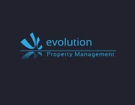 #199 untuk Logo Design for evolution property management oleh nnmshm123