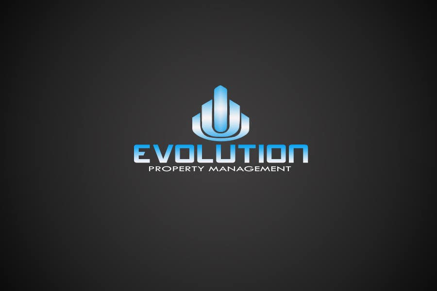 Wettbewerbs Eintrag #192 für                                                 Logo Design for evolution property management
                                            