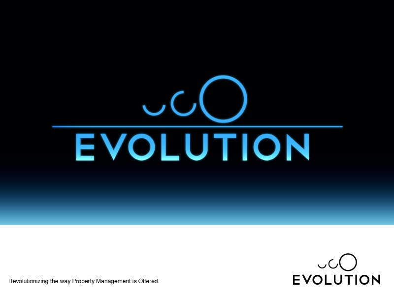 Wettbewerbs Eintrag #131 für                                                 Logo Design for evolution property management
                                            