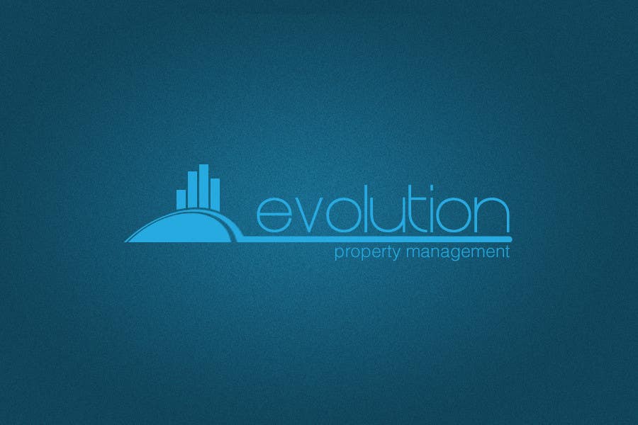 Wettbewerbs Eintrag #213 für                                                 Logo Design for evolution property management
                                            