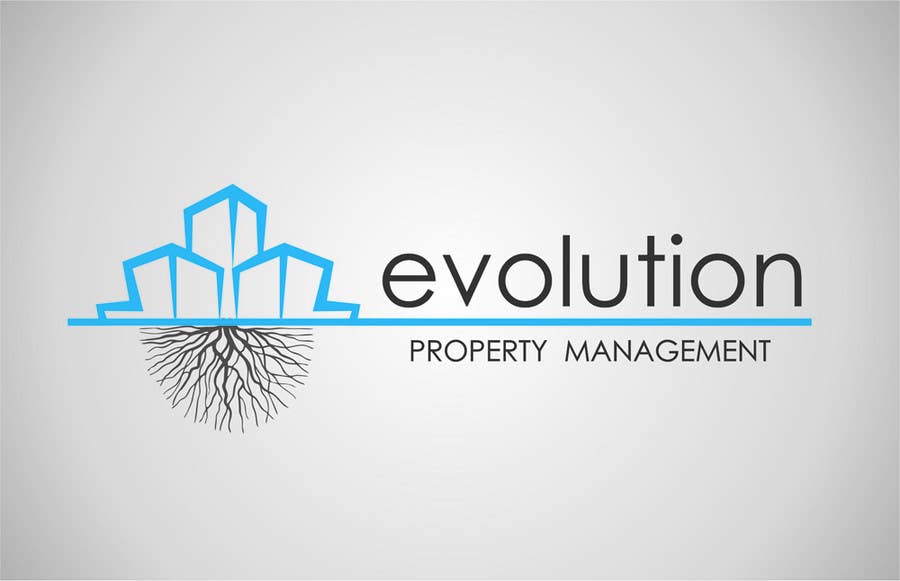 Intrarea #28 pentru concursul „                                                Logo Design for evolution property management
                                            ”