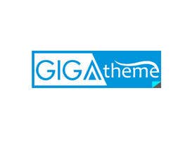 vlogo tarafından Design en logo for Gigatheme.com için no 56
