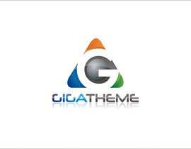 A1Designz tarafından Design en logo for Gigatheme.com için no 47