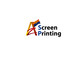 Wettbewerbs Eintrag #59 Vorschaubild für                                                     Design a Logo for Arizona Screen Printing - AZscreenprinting.com
                                                