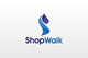 Kilpailutyön #182 pienoiskuva kilpailussa                                                     Design a Logo for Shopwalk
                                                