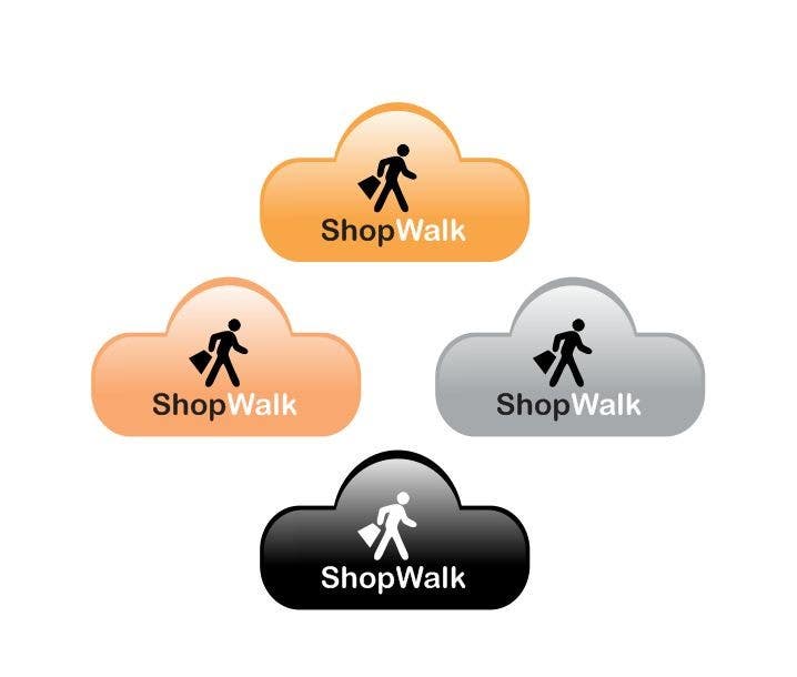 Kilpailutyö #294 kilpailussa                                                 Design a Logo for Shopwalk
                                            