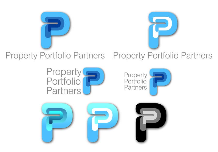 Wettbewerbs Eintrag #17 für                                                 Logo Design for Property Portfolio Partners
                                            