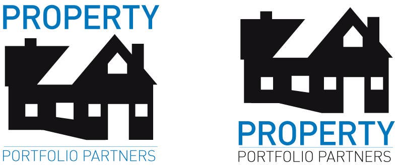 Participación en el concurso Nro.13 para                                                 Logo Design for Property Portfolio Partners
                                            