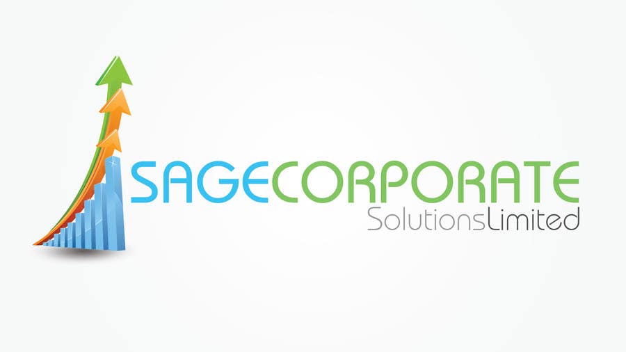 Kilpailutyö #22 kilpailussa                                                 Design a Logo for Sage Corporate Solutions Limited
                                            