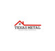 Ảnh thumbnail bài tham dự cuộc thi #83 cho                                                     Design a Logo for Texas Metal Roofing Supply
                                                