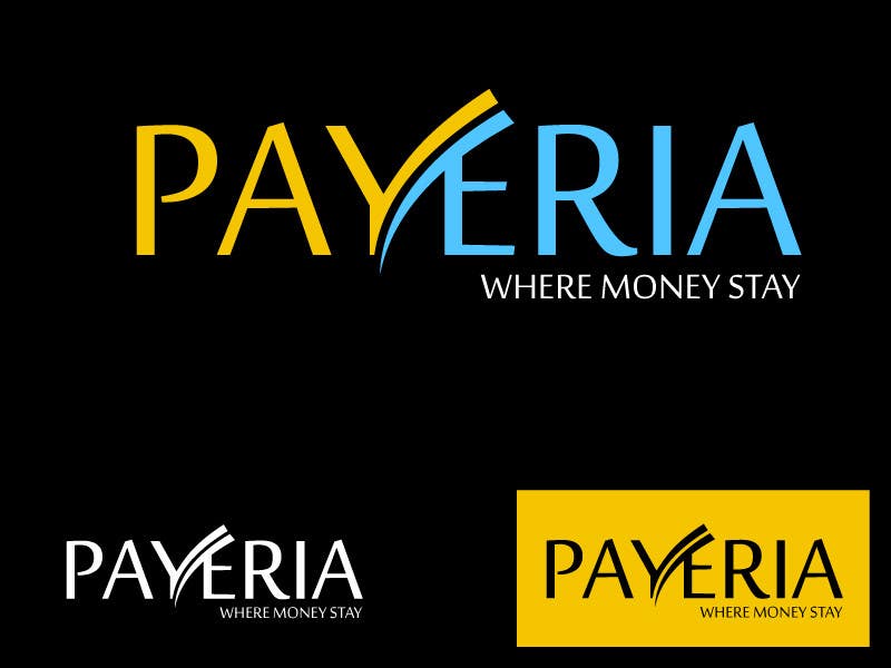 Penyertaan Peraduan #330 untuk                                                 Logo Design for Payeria Network Inc.
                                            