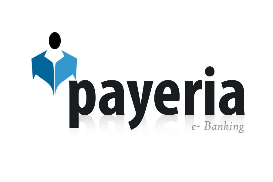 Wettbewerbs Eintrag #512 für                                                 Logo Design for Payeria Network Inc.
                                            