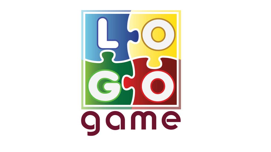 Proposition n°41 du concours                                                 Design a Logo for "Logo Game"
                                            