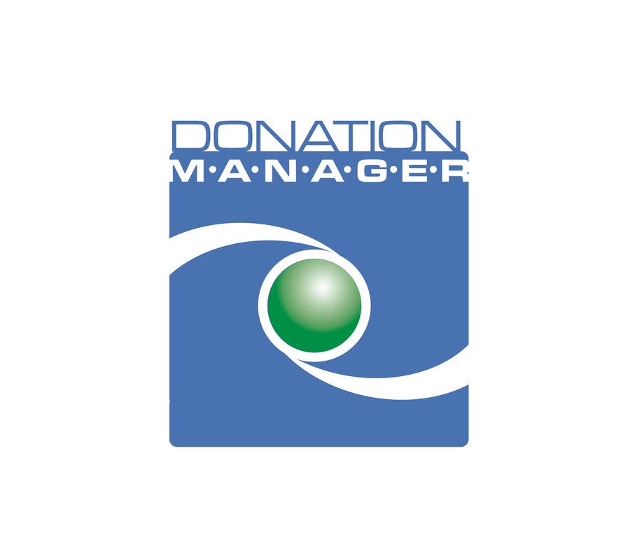 Bài tham dự cuộc thi #58 cho                                                 Design a Logo for Donation Manager
                                            
