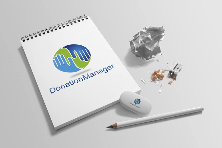 Contest Entry #42 for                                                 Design a Logo for Donation Manager
                                            