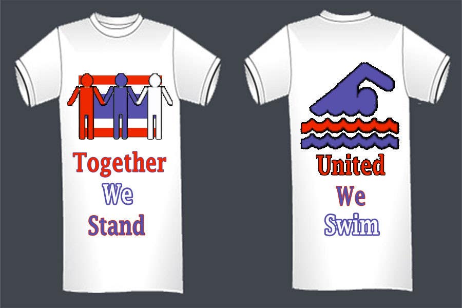 Wettbewerbs Eintrag #34 für                                                 T-Shirt Design for Thai Flood Victims
                                            