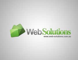 nº 98 pour Graphic Design for Web Solutions par Egydes 
