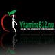 Contest Entry #264 thumbnail for                                                     Logo Design for vitamineb12.nu
                                                
