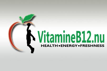 Wettbewerbs Eintrag #266 für                                                 Logo Design for vitamineb12.nu
                                            