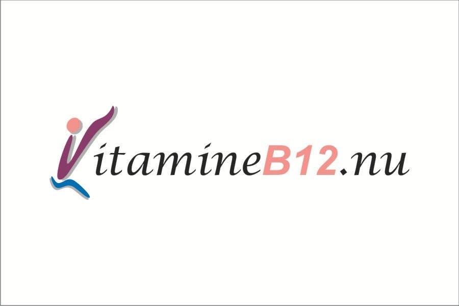 Entri Kontes #159 untuk                                                Logo Design for vitamineb12.nu
                                            
