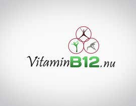 #244 dla Logo Design for vitamineb12.nu przez webfijadors