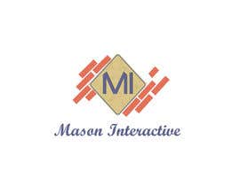 #72 para Design a Logo for Mason Interactive por StoneArch