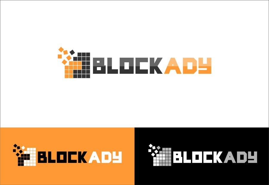 Konkurrenceindlæg #422 for                                                 Design a Logo for Blockady
                                            