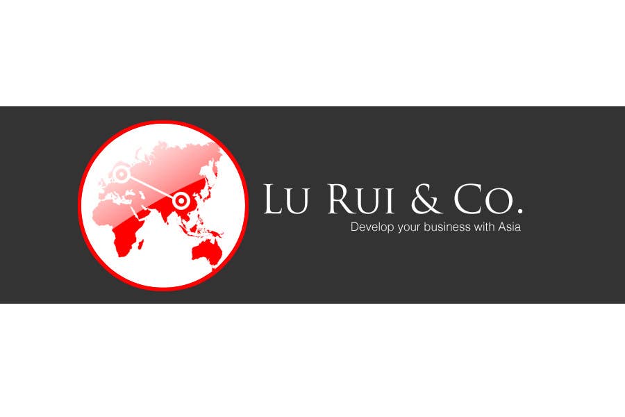 Bài tham dự cuộc thi #244 cho                                                 Logo Design for Lu Rui & Co
                                            