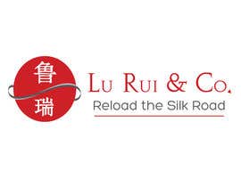 #85 untuk Logo Design for Lu Rui &amp; Co oleh paulafrio