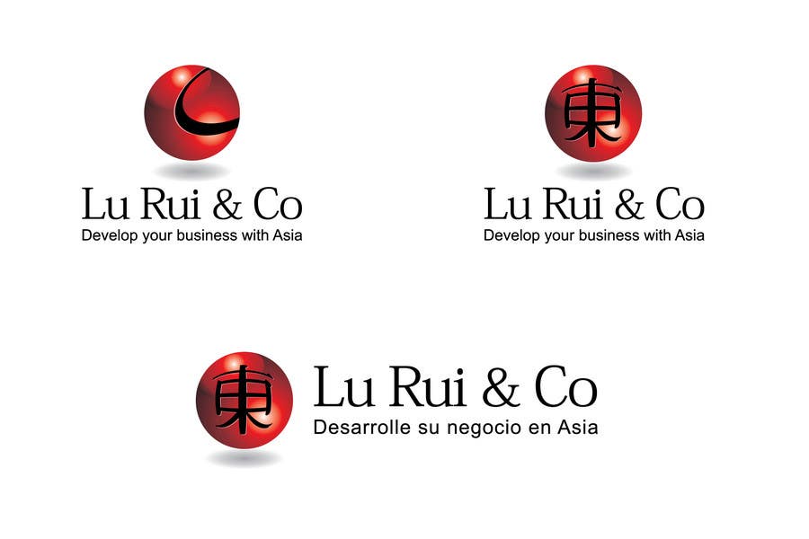 Kilpailutyö #273 kilpailussa                                                 Logo Design for Lu Rui & Co
                                            