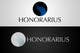 Wettbewerbs Eintrag #207 Vorschaubild für                                                     Logo Design for HONORARIUS
                                                