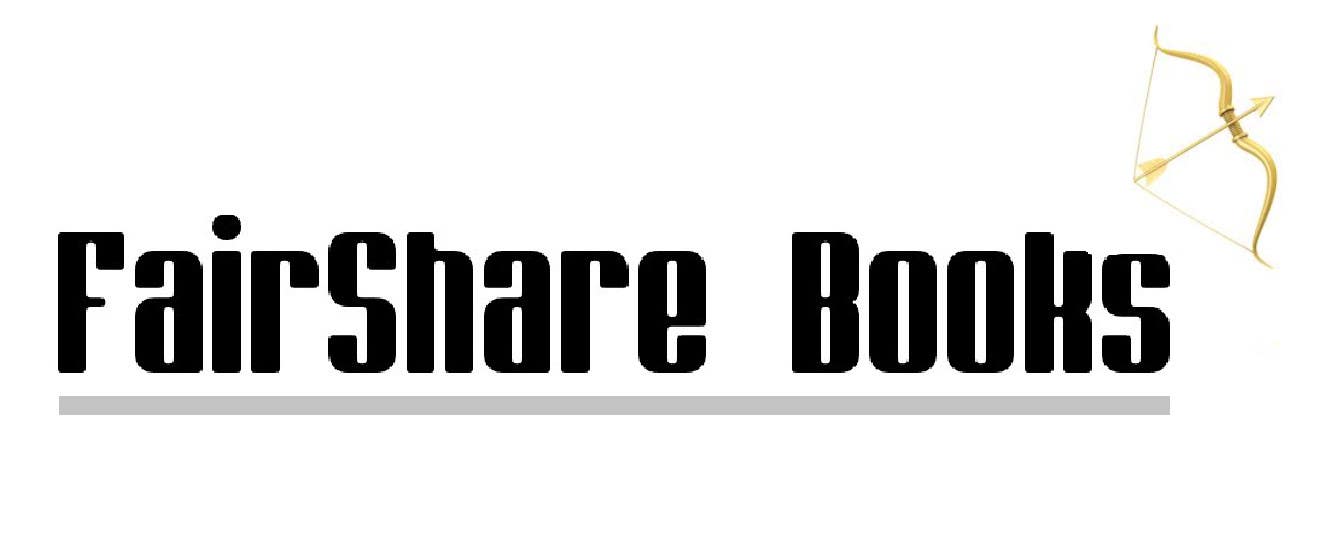 Contest Entry #93 for                                                 Design a Logo for FairShare Books
                                            