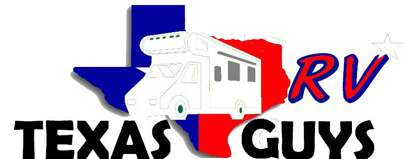 Kilpailutyö #3 kilpailussa                                                 Design a Logo for Texas RV Guys
                                            