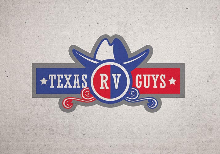 Proposition n°50 du concours                                                 Design a Logo for Texas RV Guys
                                            